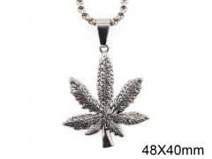 HY Jewelry Wholesale Stainless Steel Crystal or Zircon Pendant (not includ chain)-HY0061P078