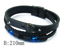 HY Wholesale Bracelets (Leather)-HY23B0376HPQ