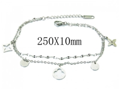 HY Wholesale stainless steel Fashion jewelry-HY80B1100OG
