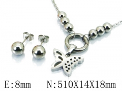 HY 316L Stainless Steel jewelry Animal Set-HY91S0889PD