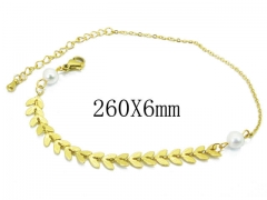 HY Wholesale stainless steel Fashion jewelry-HY32B0174PR