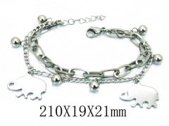 HY Wholesale Stainless Steel 316L Bracelets-HY32B0161NL