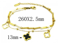 HY Wholesale stainless steel Fashion jewelry-HY80B1107HZL