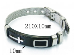 HY Wholesale 316L Stainless Steel Bracelets-HY23B0366HKV