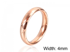 HY Wholesale 316L Stainless Steel Rings-HY0030R023