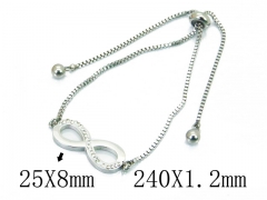 HY Wholesale Stainless Steel 316L Bracelets-HY80B1142ML