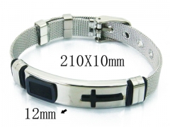 HY Wholesale 316L Stainless Steel Bracelets-HY23B0367HKC