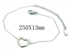 HY Wholesale stainless steel Fashion jewelry-HY91B0452NR