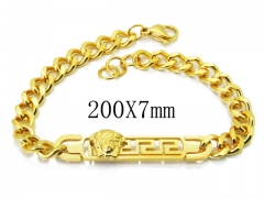 HY Wholesale Stainless Steel 316L Bracelets-HY80B1126OL