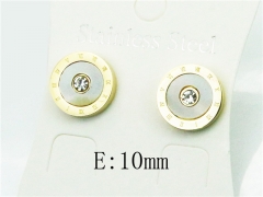 HY Wholesale 316L Stainless Steel Stud-HY24E0015OS