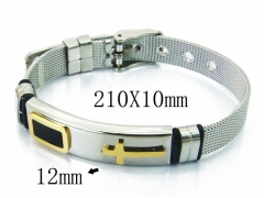 HY Wholesale 316L Stainless Steel Bracelets-HY23B0368HLX
