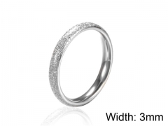 HY Wholesale 316L Stainless Steel Rings-HY0030R031