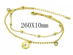 HY Wholesale stainless steel Fashion jewelry-HY32B0171PL