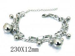 HY Wholesale Stainless Steel 316L Bracelets-HY32B0166NLG