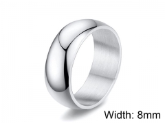 HY Wholesale 316L Stainless Steel Rings-HY0030R052