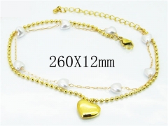 HY Wholesale stainless steel Fashion jewelry-HY32B0172P5