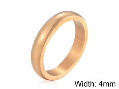 HY Wholesale 316L Stainless Steel Rings-HY0030R009