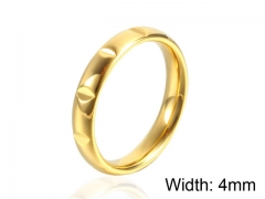HY Wholesale 316L Stainless Steel Rings-HY0030R039