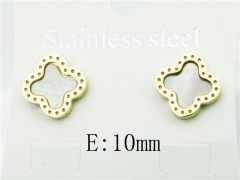 HY Wholesale 316L Stainless Steel Stud-HY24E0008NL