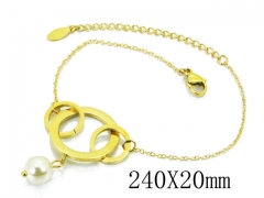 HY Wholesale Bracelets (Pearl)-HY91B0447HHA
