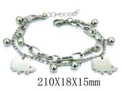 HY Wholesale Stainless Steel 316L Bracelets-HY32B0163NLD