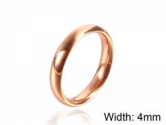 HY Wholesale 316L Stainless Steel Rings-HY0030R003