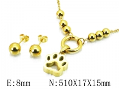 HY 316L Stainless Steel jewelry Animal Set-HY91S0915HHY