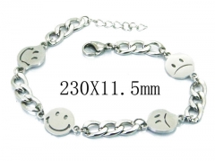 HY Wholesale Stainless Steel 316L Bracelets-HY32B0167NV