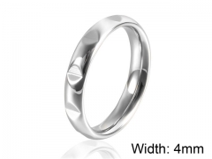 HY Wholesale 316L Stainless Steel Rings-HY0030R041