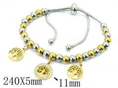 HY Wholesale Stainless Steel 316L Bracelets-HY24B0070HLL