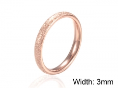 HY Wholesale 316L Stainless Steel Rings-HY0030R030