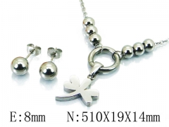 HY 316L Stainless Steel jewelry Animal Set-HY91S0888PF