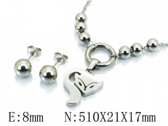 HY 316L Stainless Steel jewelry Animal Set-HY91S0876PC