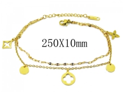 HY Wholesale stainless steel Fashion jewelry-HY80B1101PL