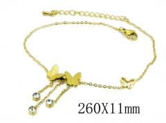 HY Wholesale stainless steel Fashion jewelry-HY32B0175OL