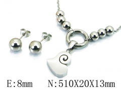 HY 316L Stainless Steel jewelry Animal Set-HY91S0879PB
