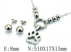 HY 316L Stainless Steel jewelry Animal Set-HY91S0887PG