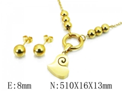 HY 316L Stainless Steel jewelry Animal Set-HY91S0907HHG