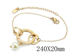 HY Wholesale Bracelets (Pearl)-HY91B0448HHZ