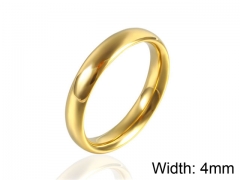 HY Wholesale 316L Stainless Steel Rings-HY0030R004