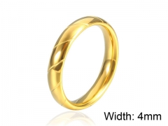 HY Wholesale 316L Stainless Steel Rings-HY0030R021