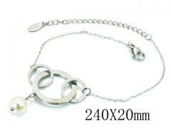 HY Wholesale Bracelets (Pearl)-HY91B0446PW