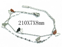 HY Wholesale 316L Stainless Steel Bracelets-HY19B0143HGG