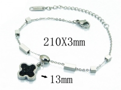 HY Wholesale 316L Stainless Steel Bracelets-HY19B0136HXX