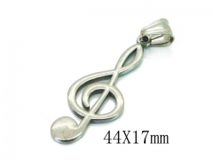 HY 316L Stainless Steel Popular Pendant-HY39P0504JC