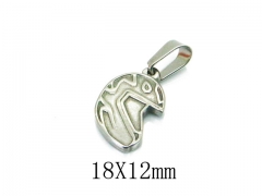 HY 316L Stainless Steel Popular Pendant-HY39P0515JT