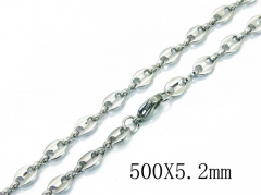 HY Wholesale 316 Stainless Steel Chain-HY39N0503MW