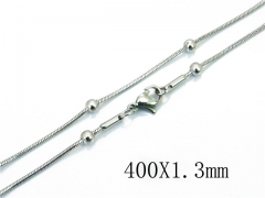 HY Wholesale 316 Stainless Steel Chain-HY39N0505JF