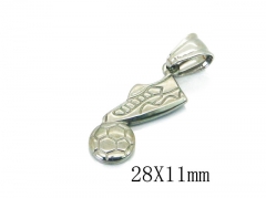 HY 316L Stainless Steel Popular Pendant-HY39P0512JQ