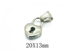 HY 316L Stainless Steel Popular Pendant-HY39P0517JY